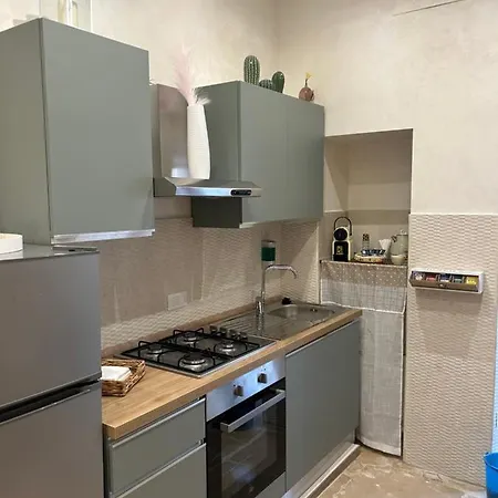 La Casa Delle Tradizioni Apartmán *