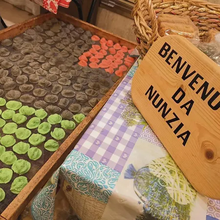 La Casa Delle Tradizioni Apartman *