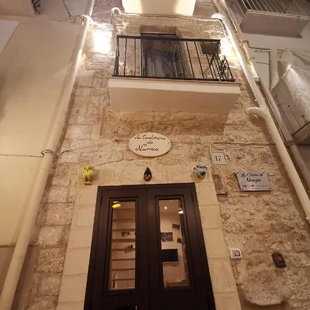 Apartman La Casa Delle Tradizioni *