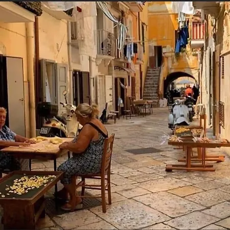 La Casa Delle Tradizioni Apartman