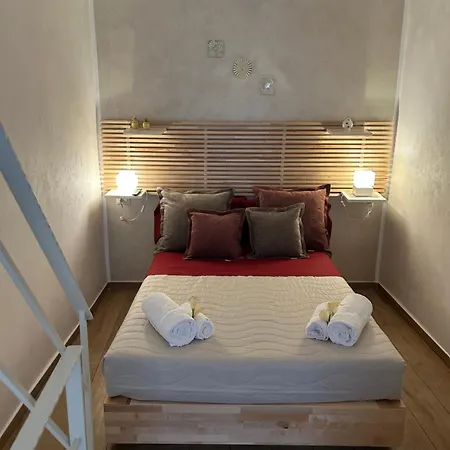 La Casa Delle Tradizioni Apartman Bari