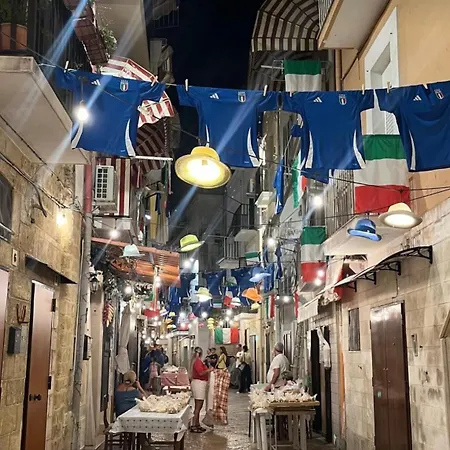 La Casa Delle Tradizioni Apartman